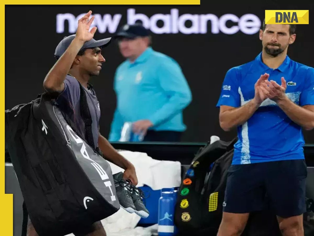 'Deserves every bit...': Novak Djokovic praises Indian-Origin Nishesh Basavareddy after Australian Open win