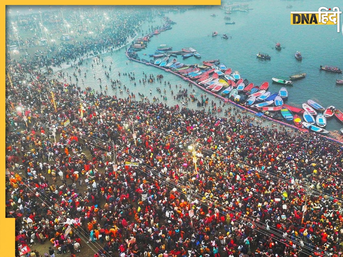 Maha Kumbh 2025: AI कैमरे से सुरक्षा, ड्रोन से चप्पे-चप्पे पर निगरानी, पानी के अंदर भी हर हरकत पर है नजर 