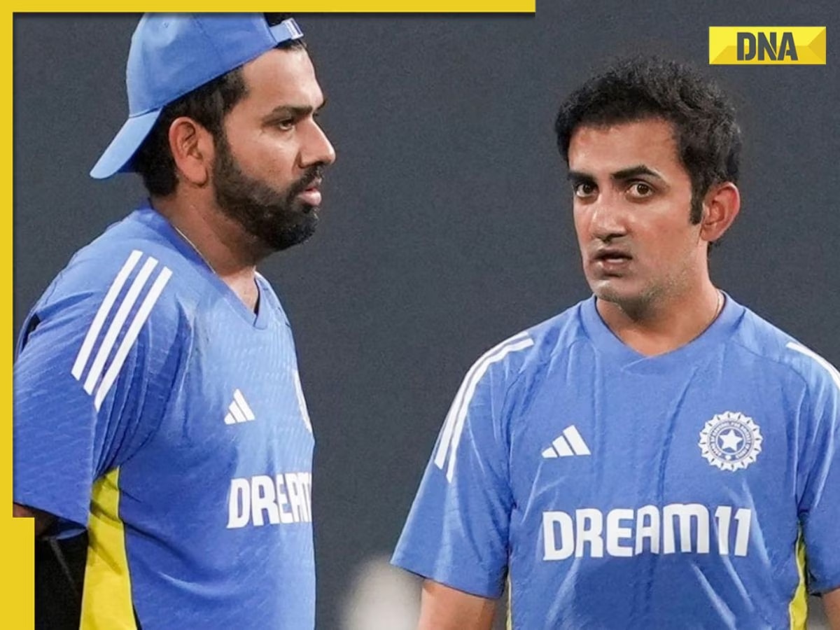 Is there any rift between Team India Gautam Gambhir and Rohit Sharma? BCCI V-P Rajeev Shukla gives BIG update, says...