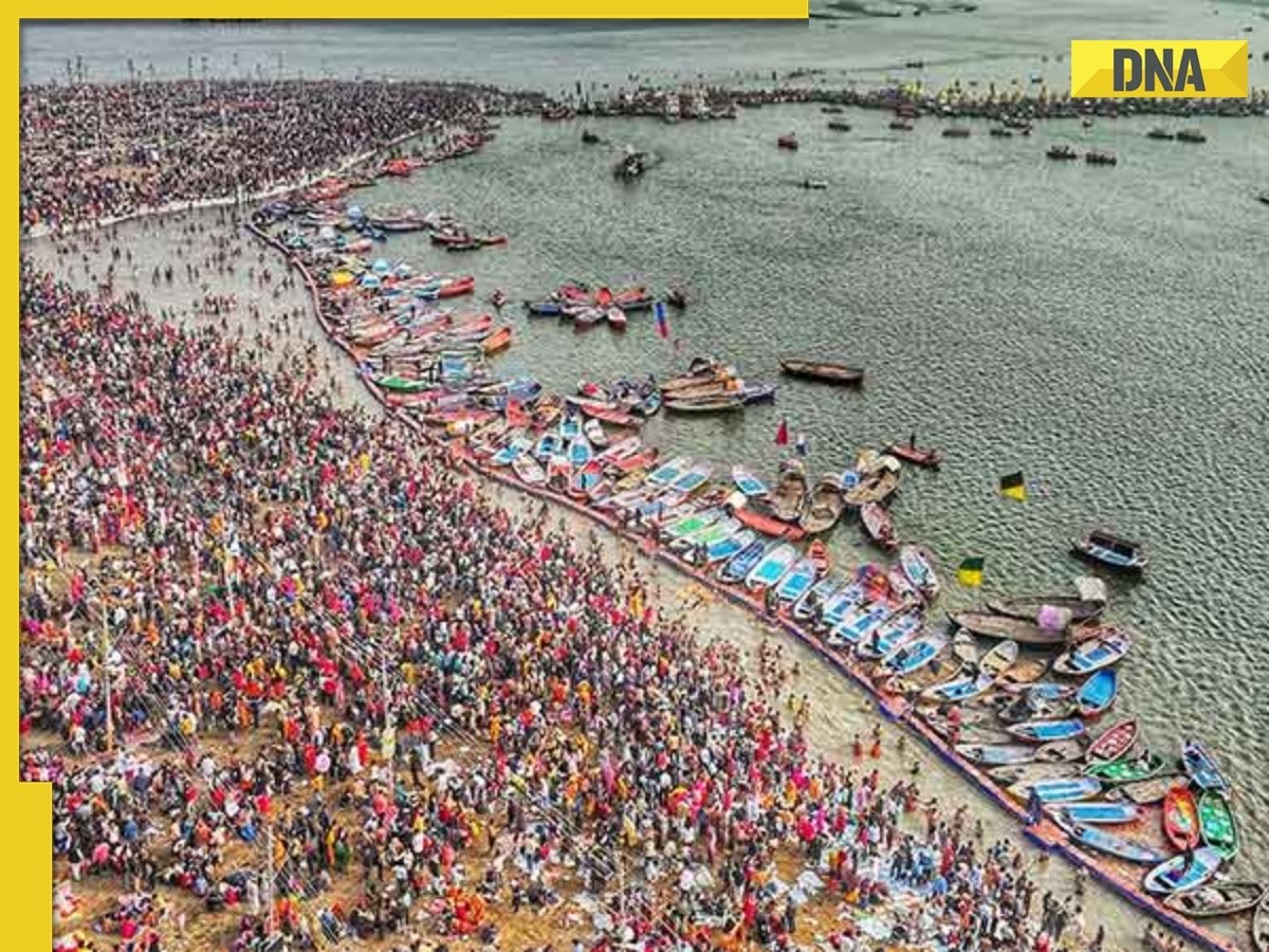 Meet IIT Baba at Mahakumbh, who gave up career in aerospace engineering for spirituality, reason is...