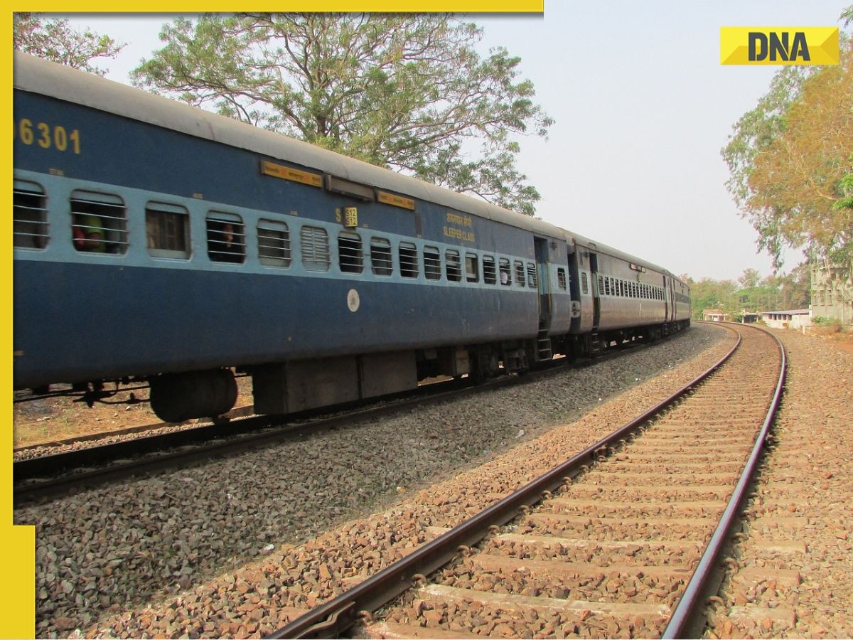 THIS is India’s oldest train, has 158 years old history, it runs from...