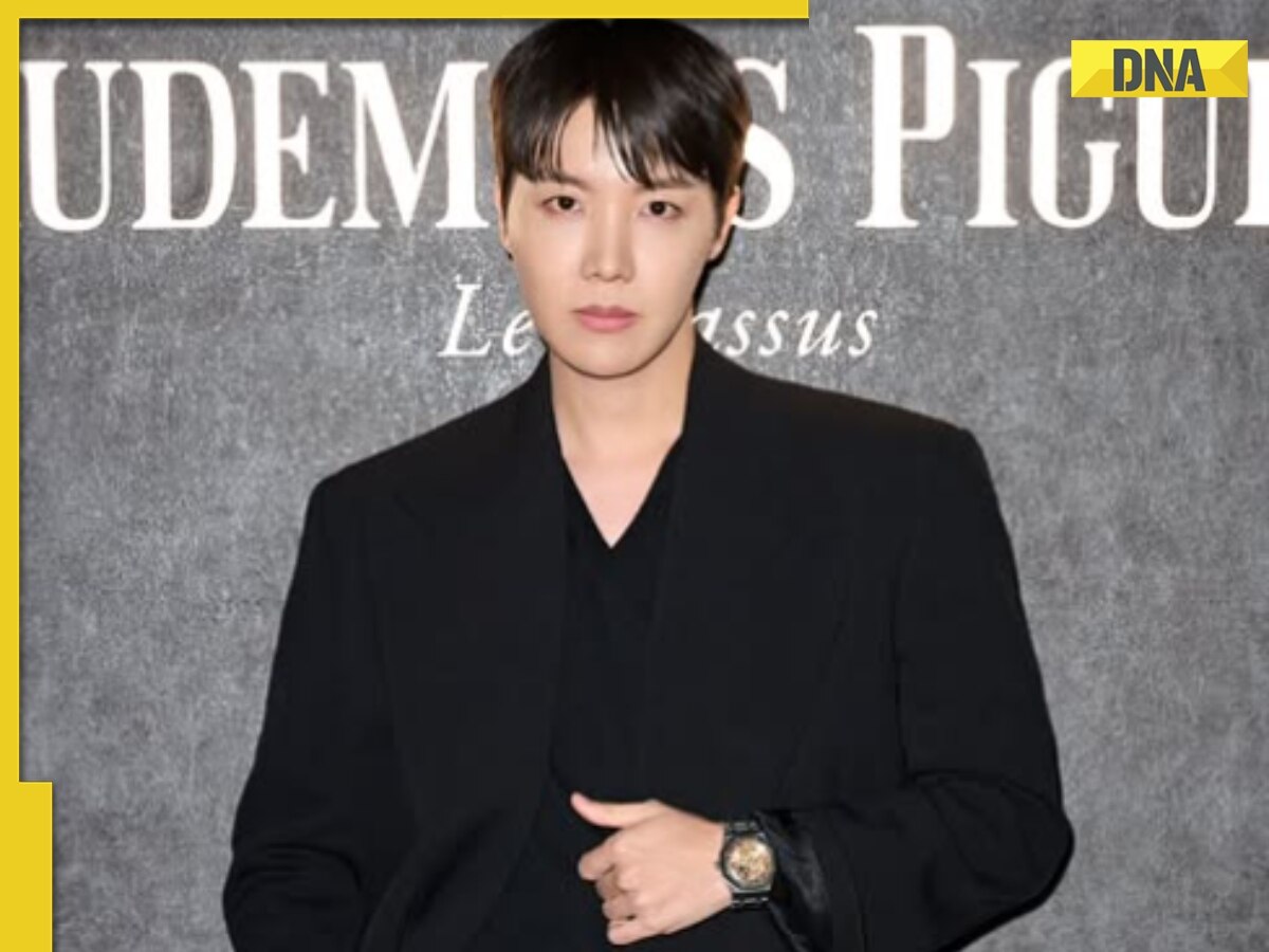 BTS star J-Hope announces his first solo world tour Hope On The