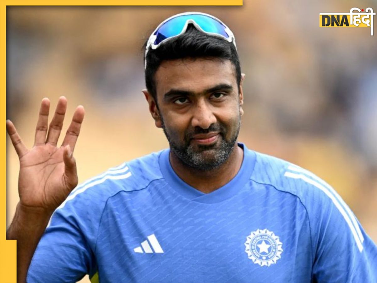 Asha Rajini 'मैं और क्रिकेट खेल सकता था लेकिन...', R Ashwin ने अपने संन्यास पर ...