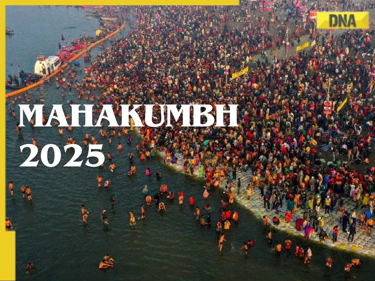 Mahakumbh Mela 2025 highlights: Lakhs of devotees take holy dip in Sangam, participant count crosses 6 crore