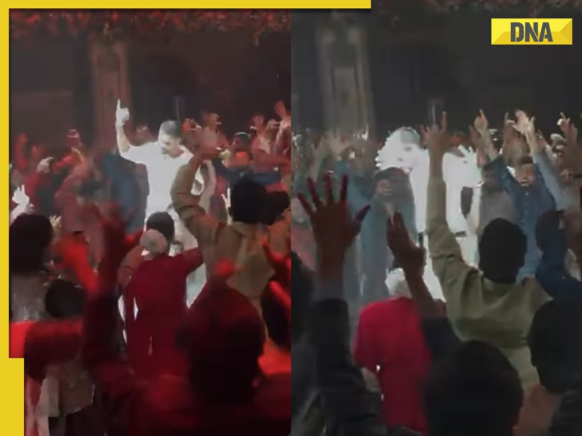 Shahid Kapoor sets the stage on fire, drops electrifying BTS clip from Deva song Bhasad Macha: Watch