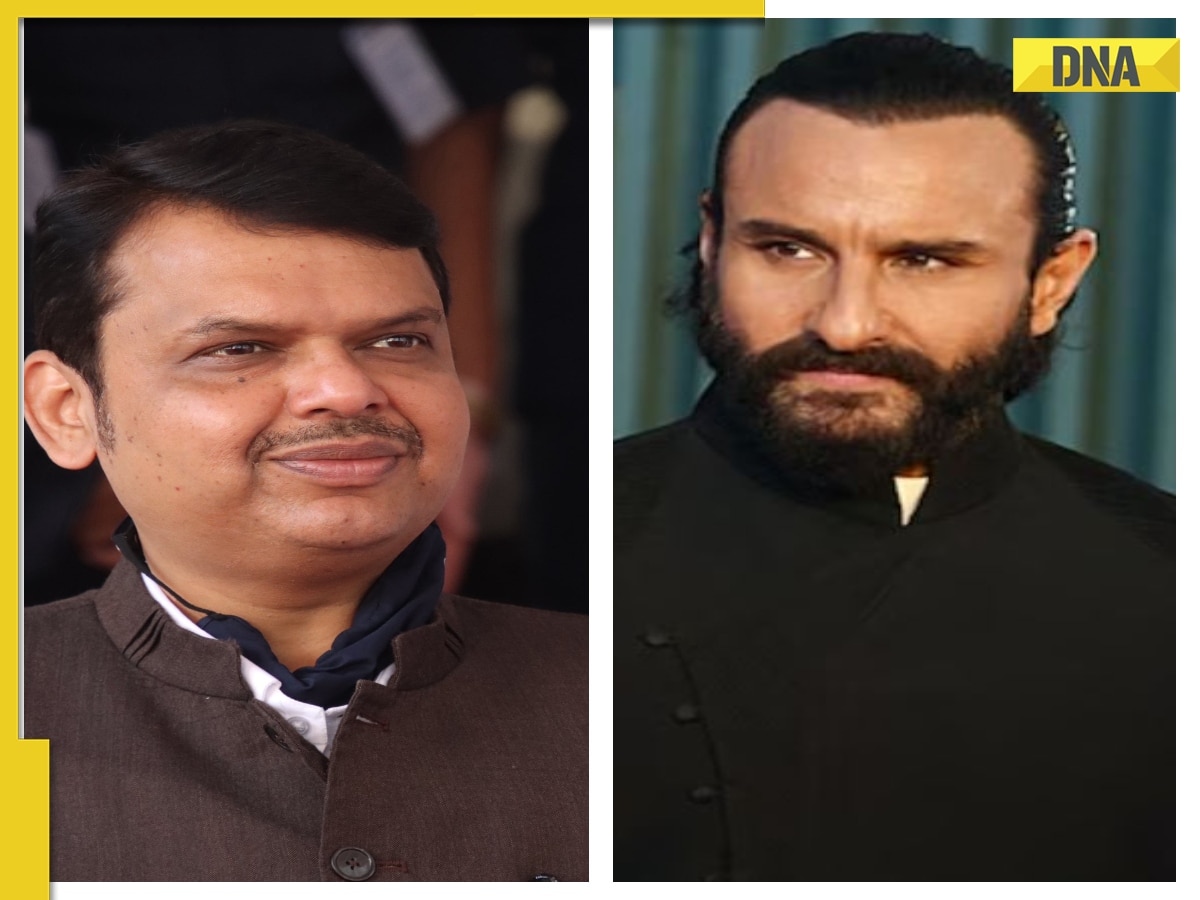 Saif Ali Khan attacked: 'Just based on one or two incidents, it won't be right to say...', says Maharashtra CM Fadnavis 