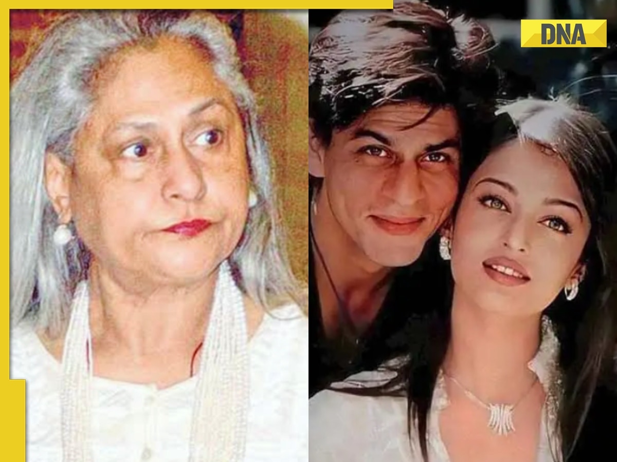 When Jaya Bachchan said she wanted to slap Shah Rukh Khan for his comments on Aishwarya Rai: 'If he was...'