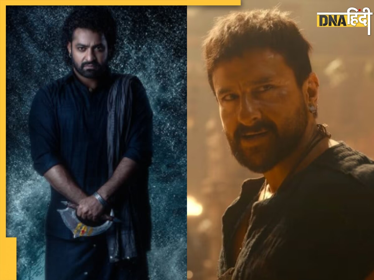 Saif Ali Khan पर हमले के बाद 'बेहद दुखी' हैं Junior NTR, इस फिल्म में दोनों स्टार्स ने किया था साथ में काम
