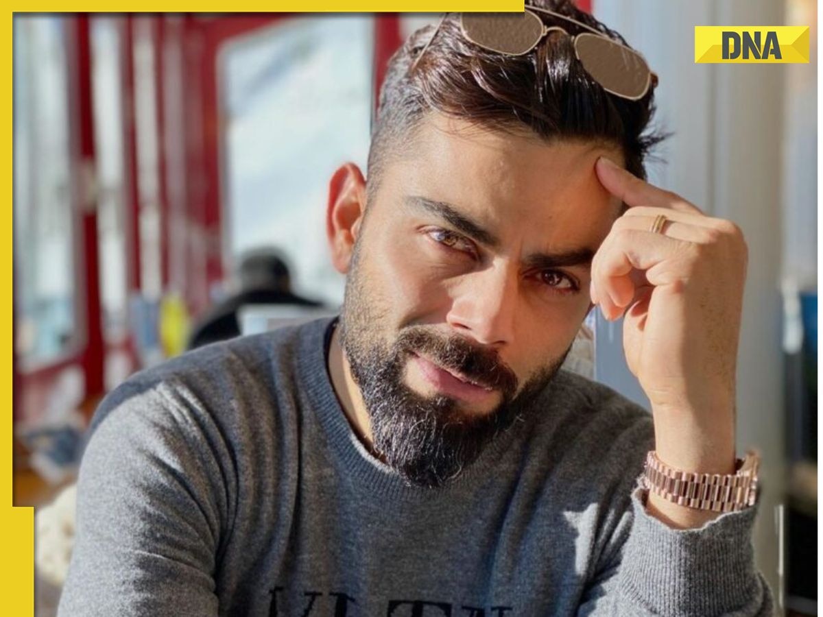 Virat Kohli wore this super expensive watch while returning from Alibaug, here’s how much it costs