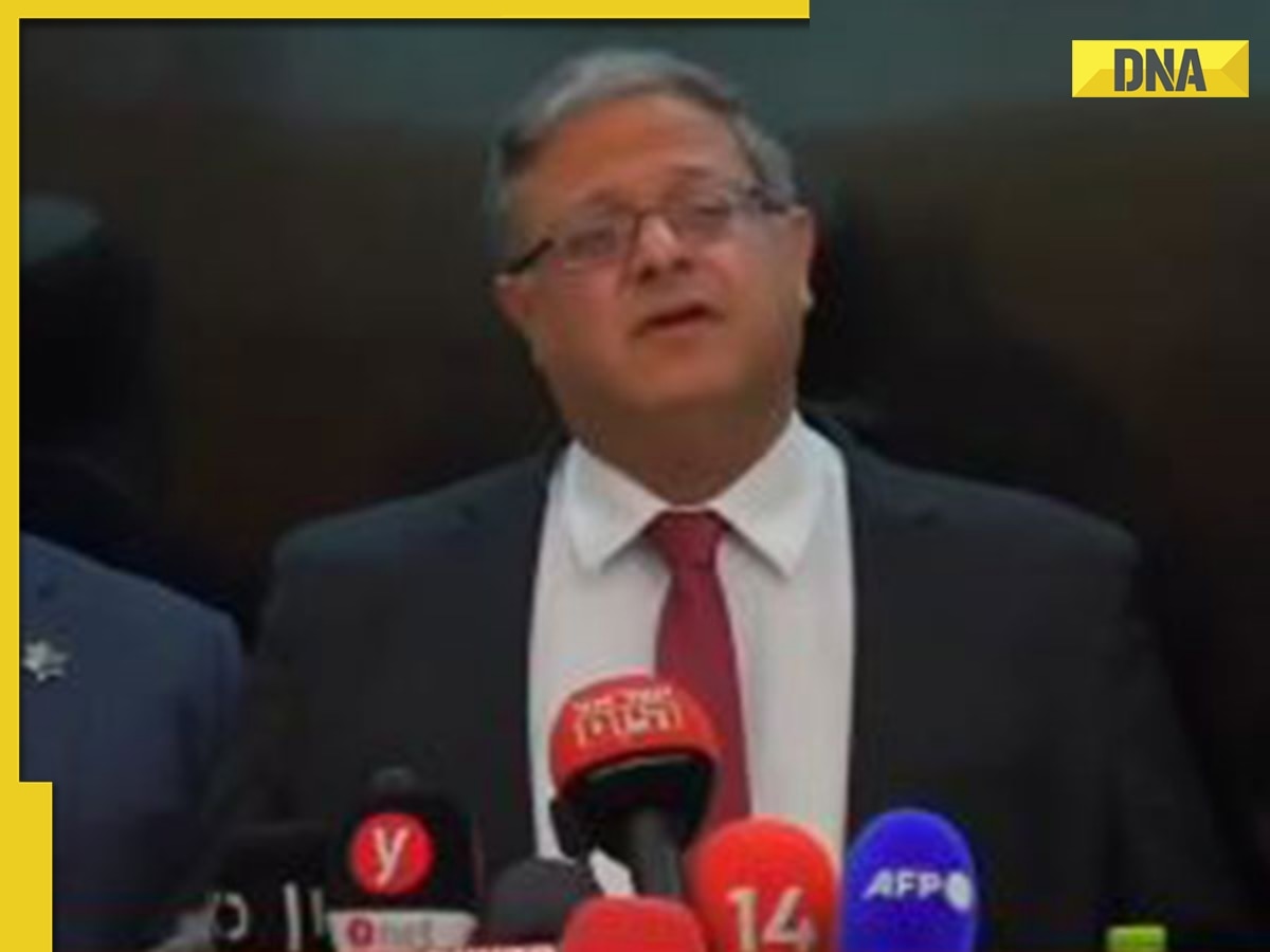 Israel's National Security Minister Ben Gvir calls ceasefire deal 'reckless,' threatens to quit party from government