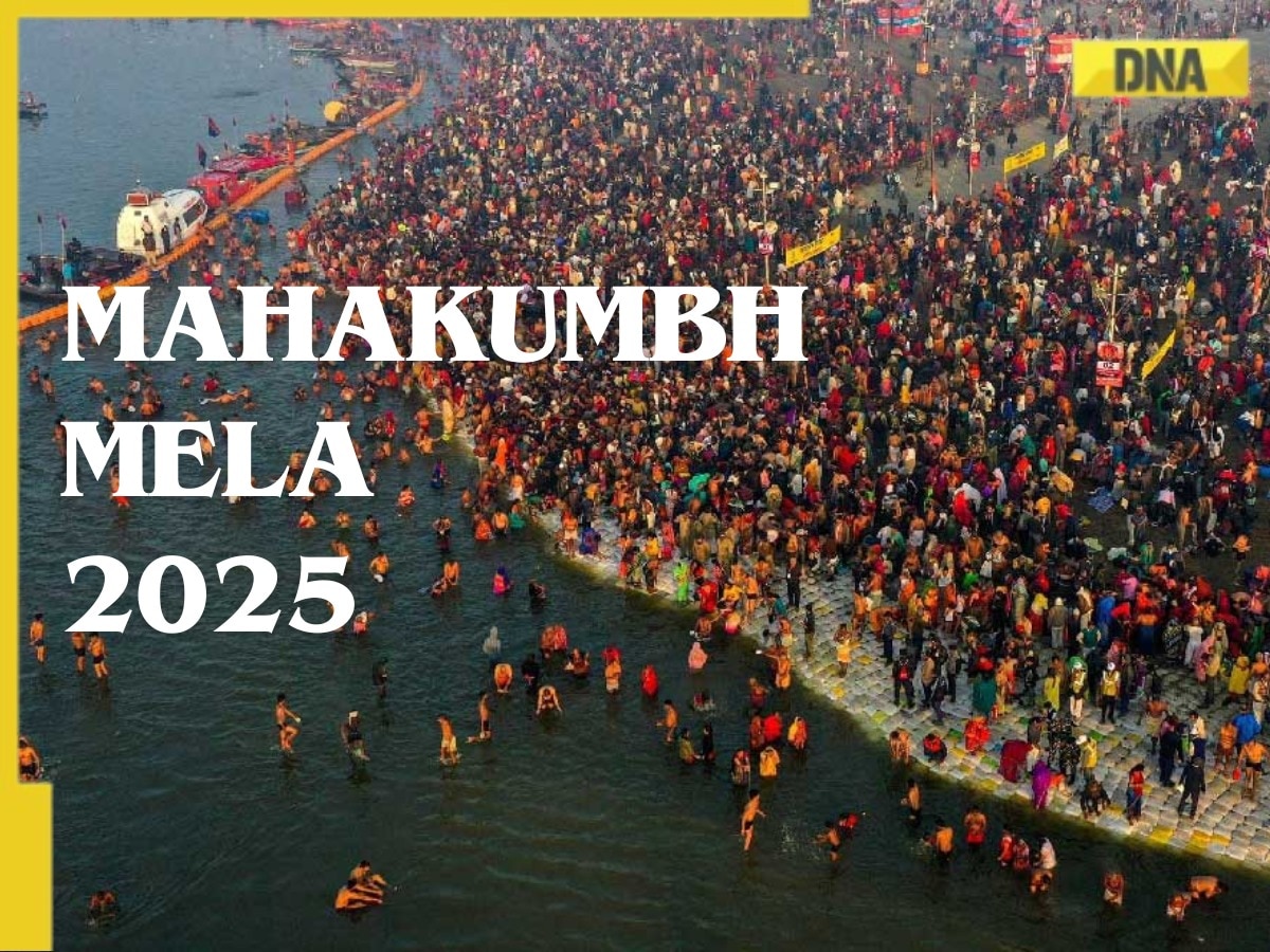 Mahakumbh Mela 2025 highlights: Pilgrims flock Triveni Sangam on Day 5 