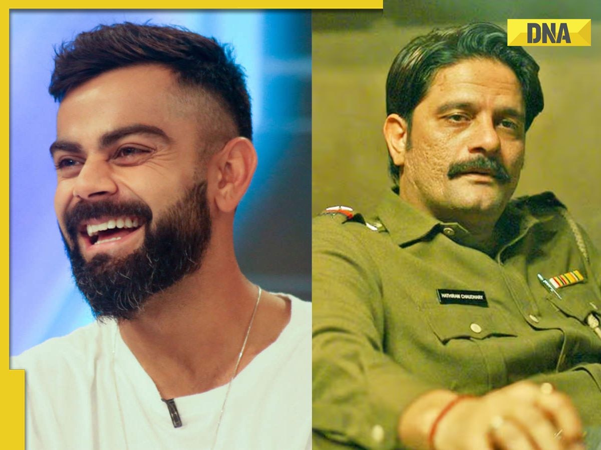 'I knew it’s a masterpiece...': Virat Kohli’s old tweet about Paatal Lok’s first season goes viral