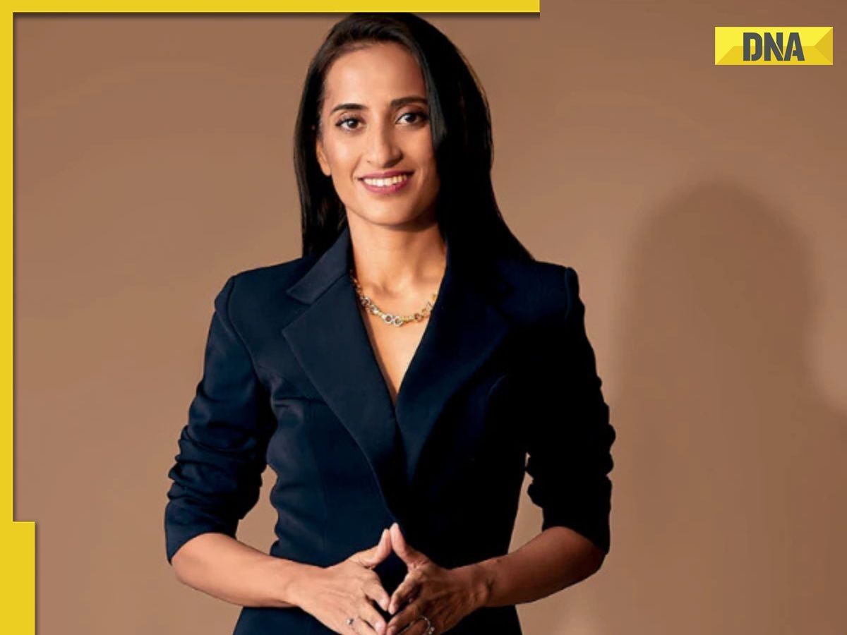 Meet woman who was born seven weeks premature, studied at IIT, IIM, rejected Rs 1 crore job offer, now owns...