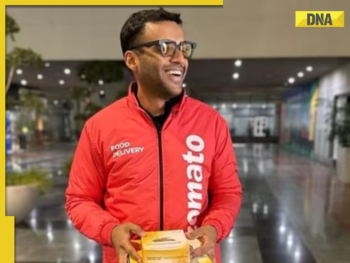 'This charge will be..': Zomato CEO Deepinder Goyal admits error over veg-mode fee, removes charge after backlash