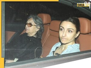 Saif पर हमले के बाद लीलावती अस्पताल पहुंची मां और बहन, परेशान नजर आए शर्मिला और सोहा