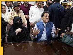 Pakistan के पूर्व PM Imran Khan को 14 साल की सजा, पत्नी बुशरा बीबी भी भ्रष्टाचार की दोषी करार 