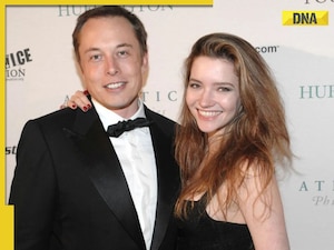 'Behind every no..': Elon Musk's first wife reveals the secret to