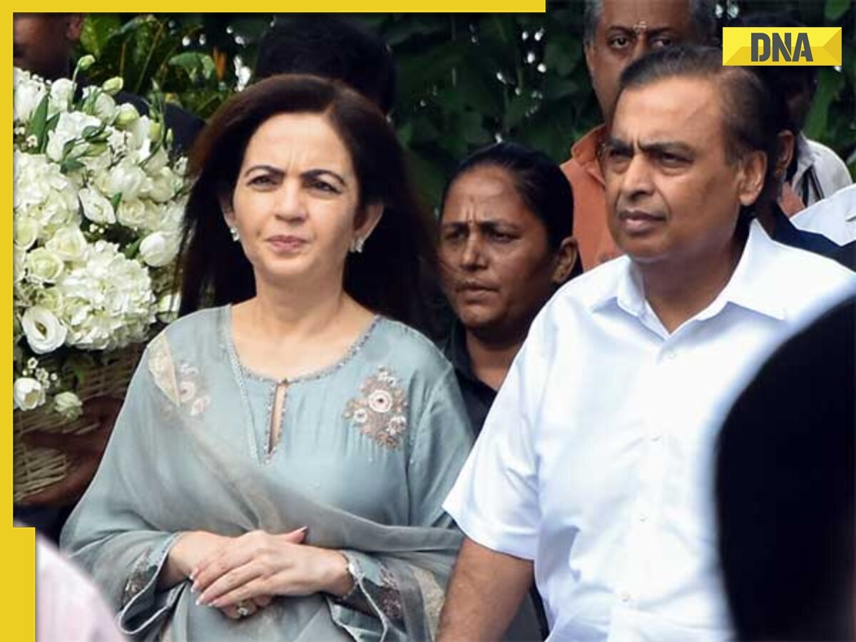 Reliance Industries chairman Mukesh Ambani to attend Donald Trump inauguration alongside wife Nita Ambani on...