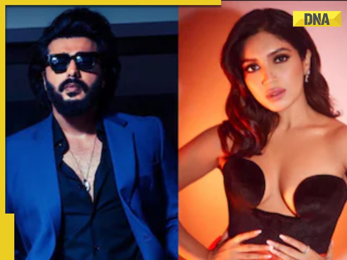 Arjun Kapoor, Bhumi Pednekar narrowly escape accident on Mere Husband Ki Biwi song shoot, here's what happened