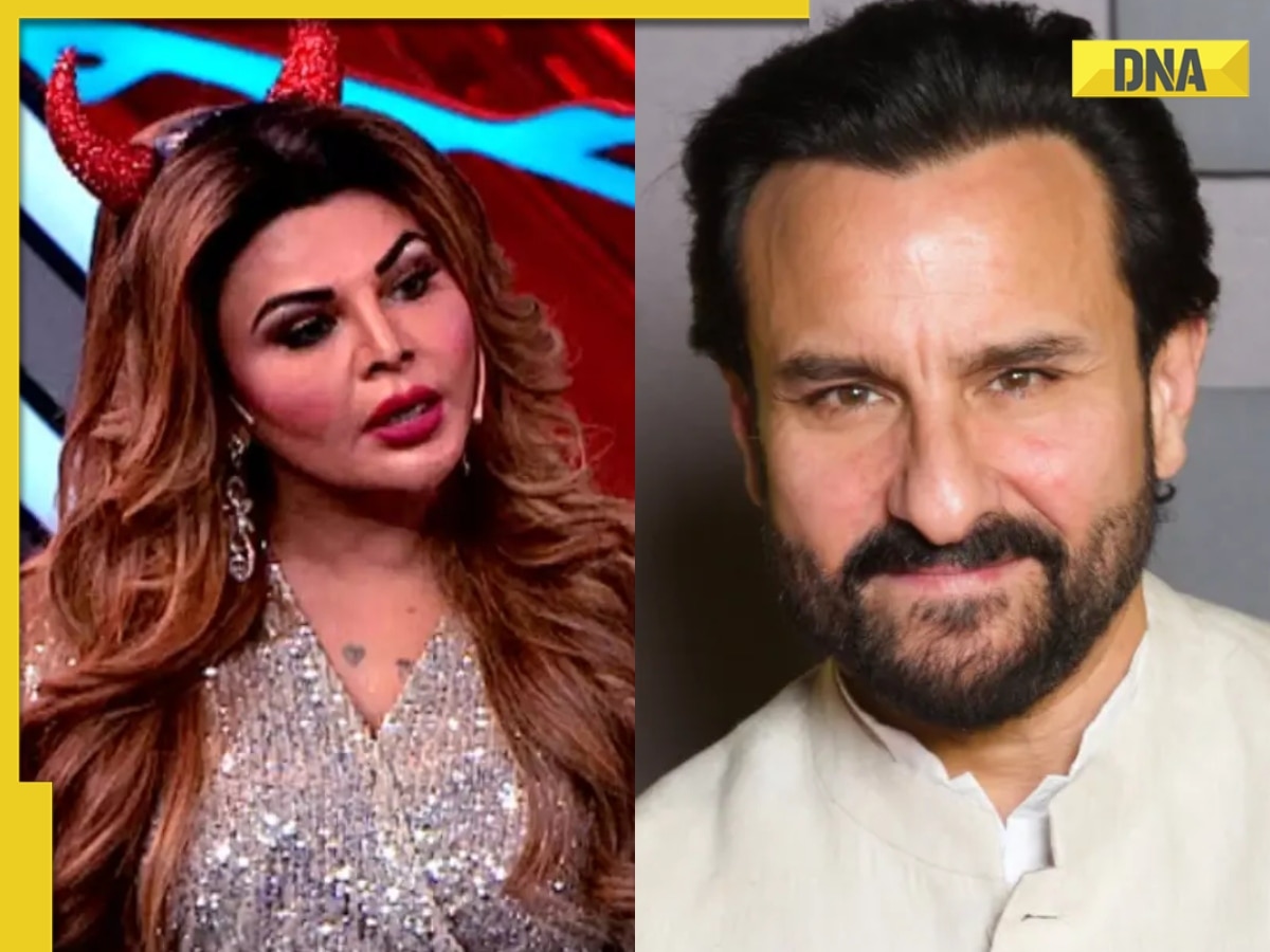 Rakhi Sawant strongly REACTS to Saif Ali Khan's stabbing incident: 'Itne diggaj logon ke saath...'
