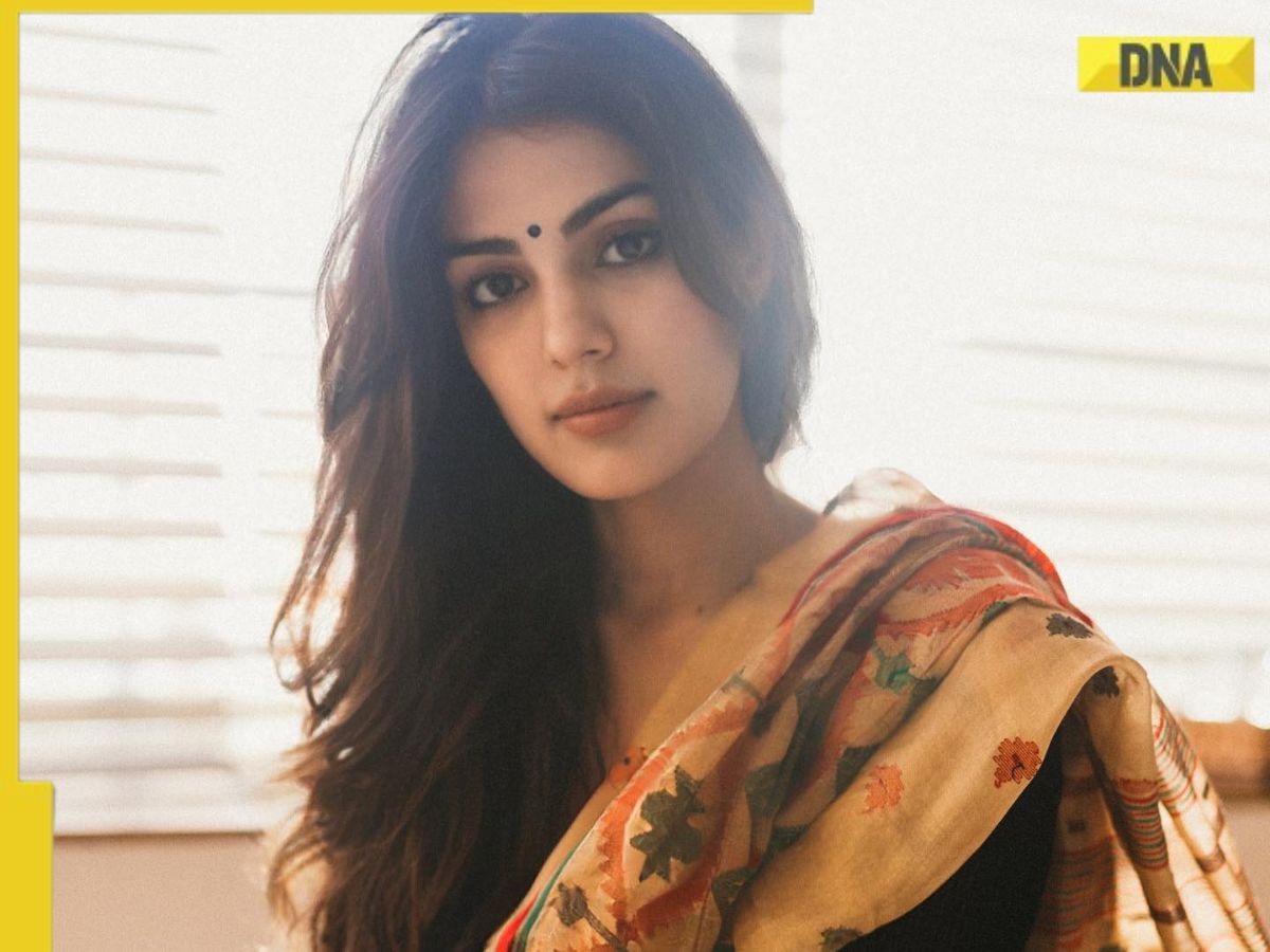 Rhea Chakraborty reveals she spent 2 weeks in solitary confinement, recalls jail time: 'I could only speak to...'