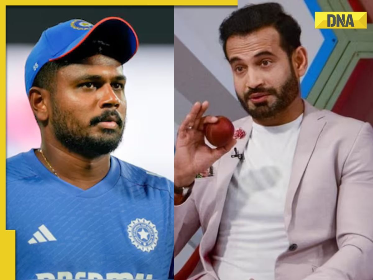 'If I were Sanju Samson, I’d be gutted': Irfan Pathan disappointed over wicket-keeper’s Champions Trophy 2025 snub