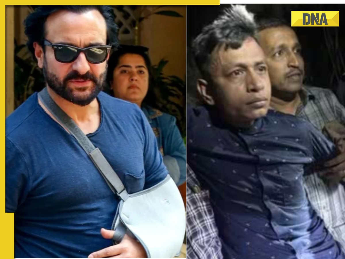 Saif Ali Khan stabbing case: Md Aliyan aka Bijoy Das aka Vijay, suspect confuses police with many aliases?
