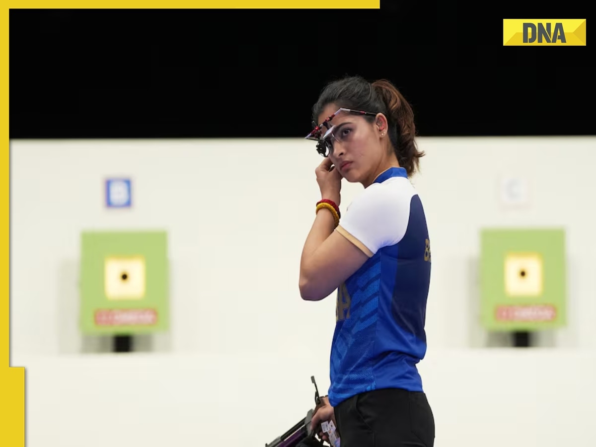 Olympic medalist Manu Bhaker's maternal grandmother and uncle die in road accident in Haryana's Charkhi Dadri