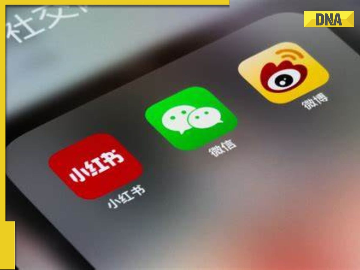 Is Xiaohongshu, Chinese social media app, becoming alternative of TikTok in US? Know all about it
