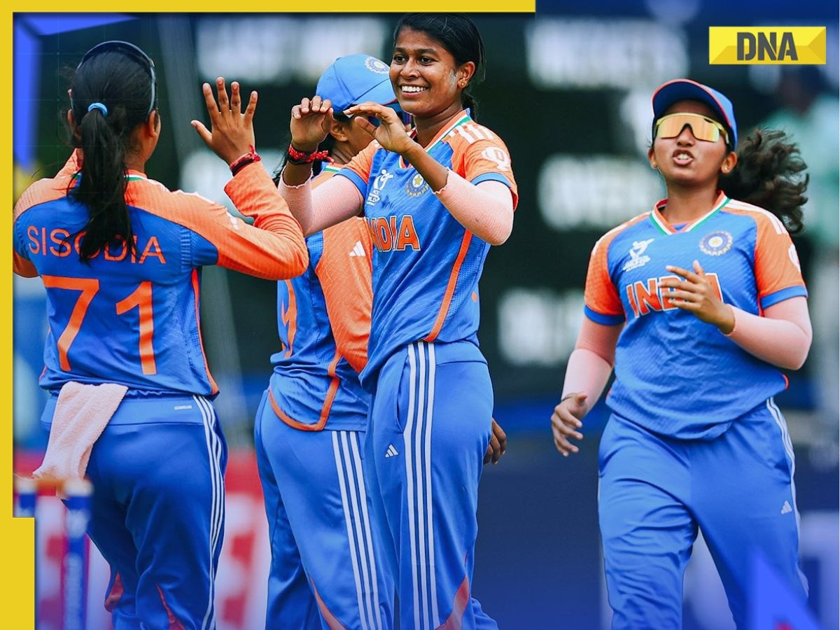 U19 Women's T20 World Cup Defending champions India begin campaign