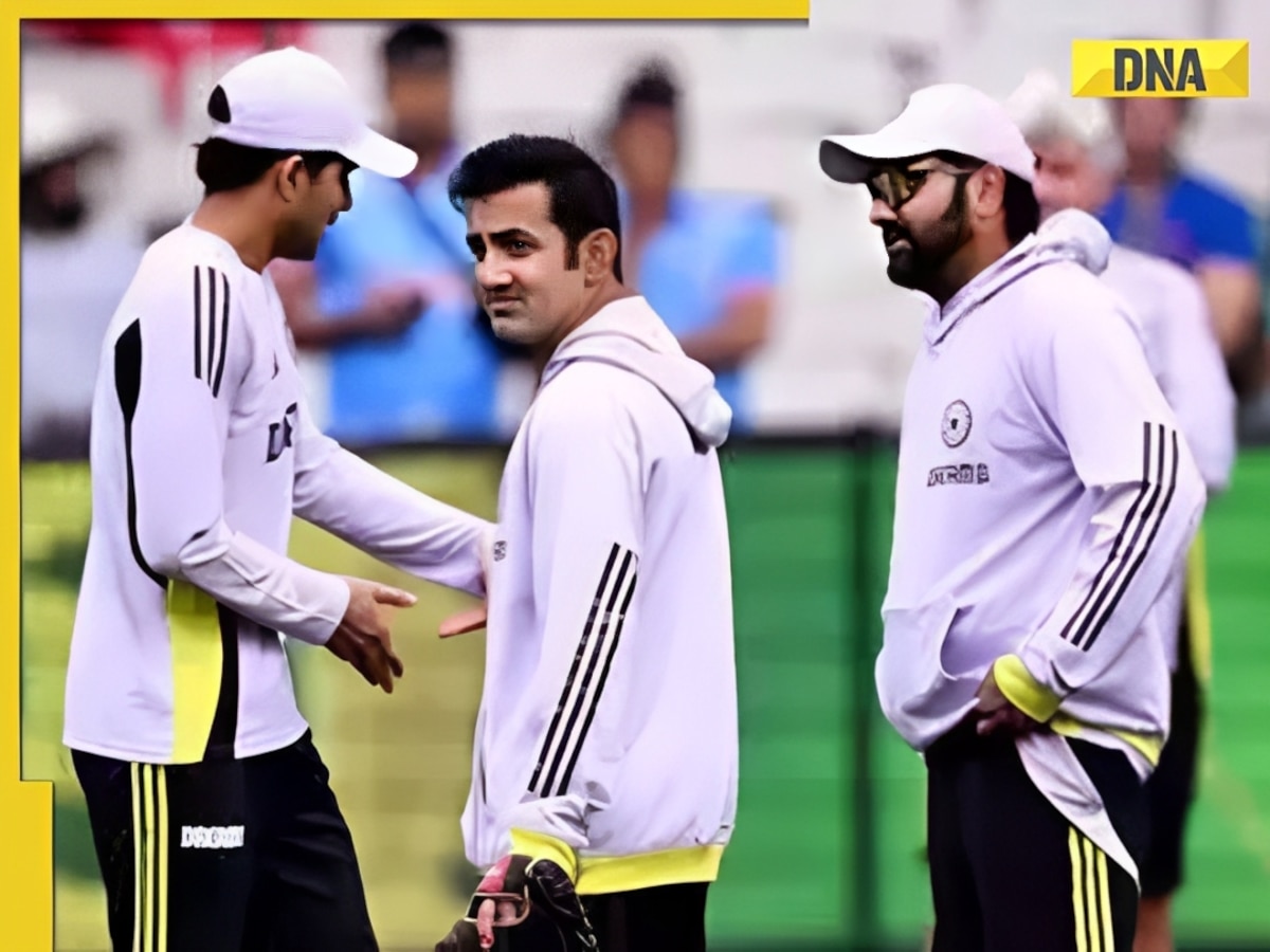 Not Shubman Gill, Gautam Gambhir wanted THIS player to be India's vice-captain for Champions Trophy 2025