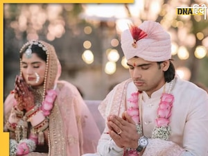 Neeraj Chopra Marriage: ओलंपिक चैंपियन नीरज चोपड़ा ने रचाई शादी, हिमानी संग लिए 7 फेरे, फैंस को दिया सरप्राइज