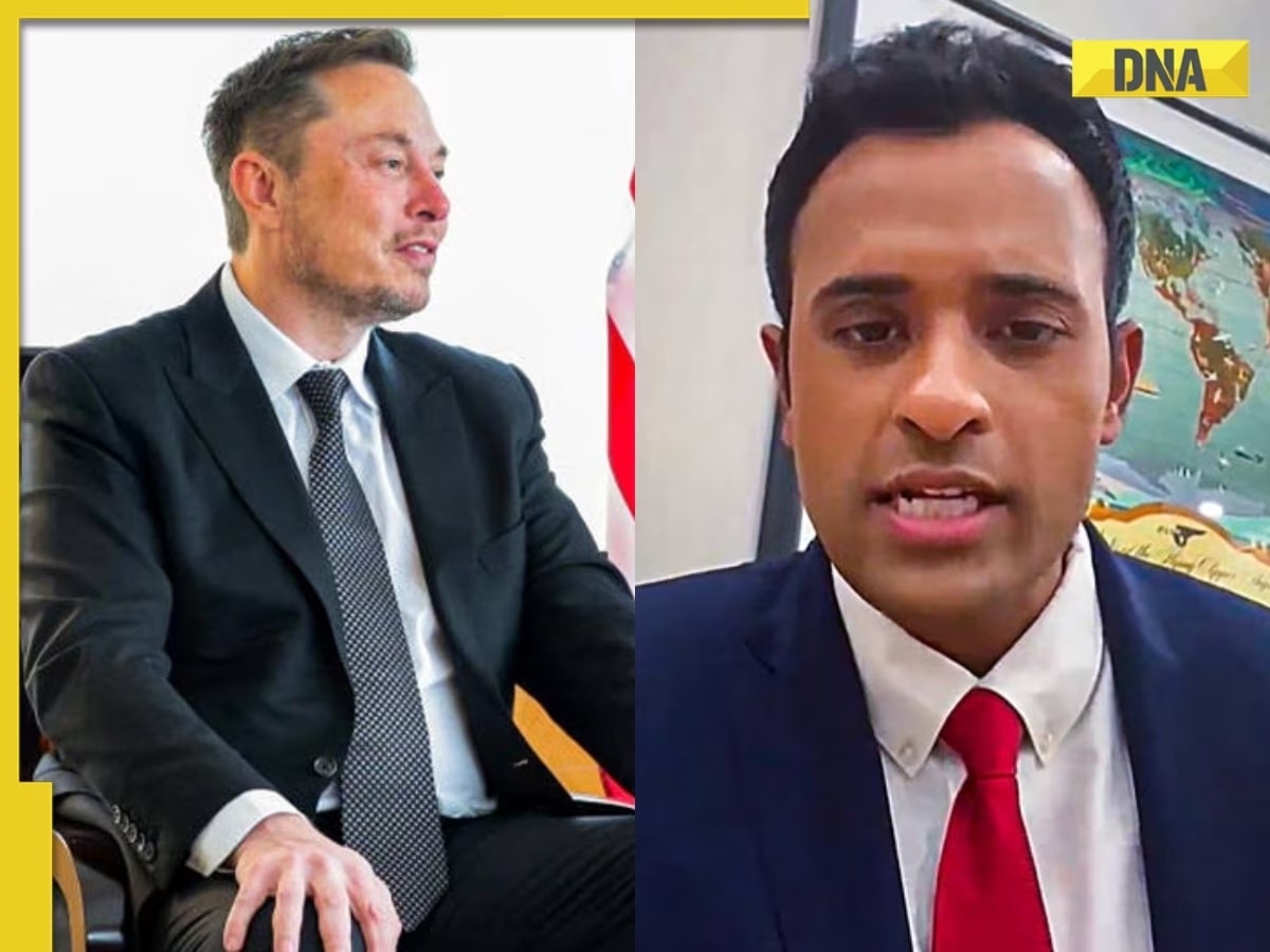 Vivek Ramaswamy to step back from DOGE for THIS reason? Report claims Elon Musk has...