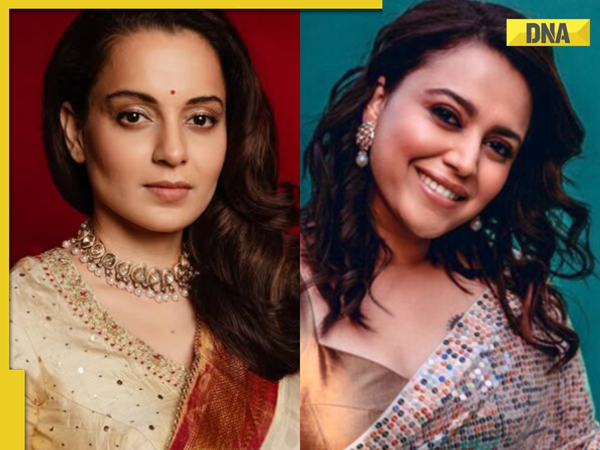 Kangana Ranaut reveals if she will ever work with Swara Bhasker again: 'If  I don't like a person...'