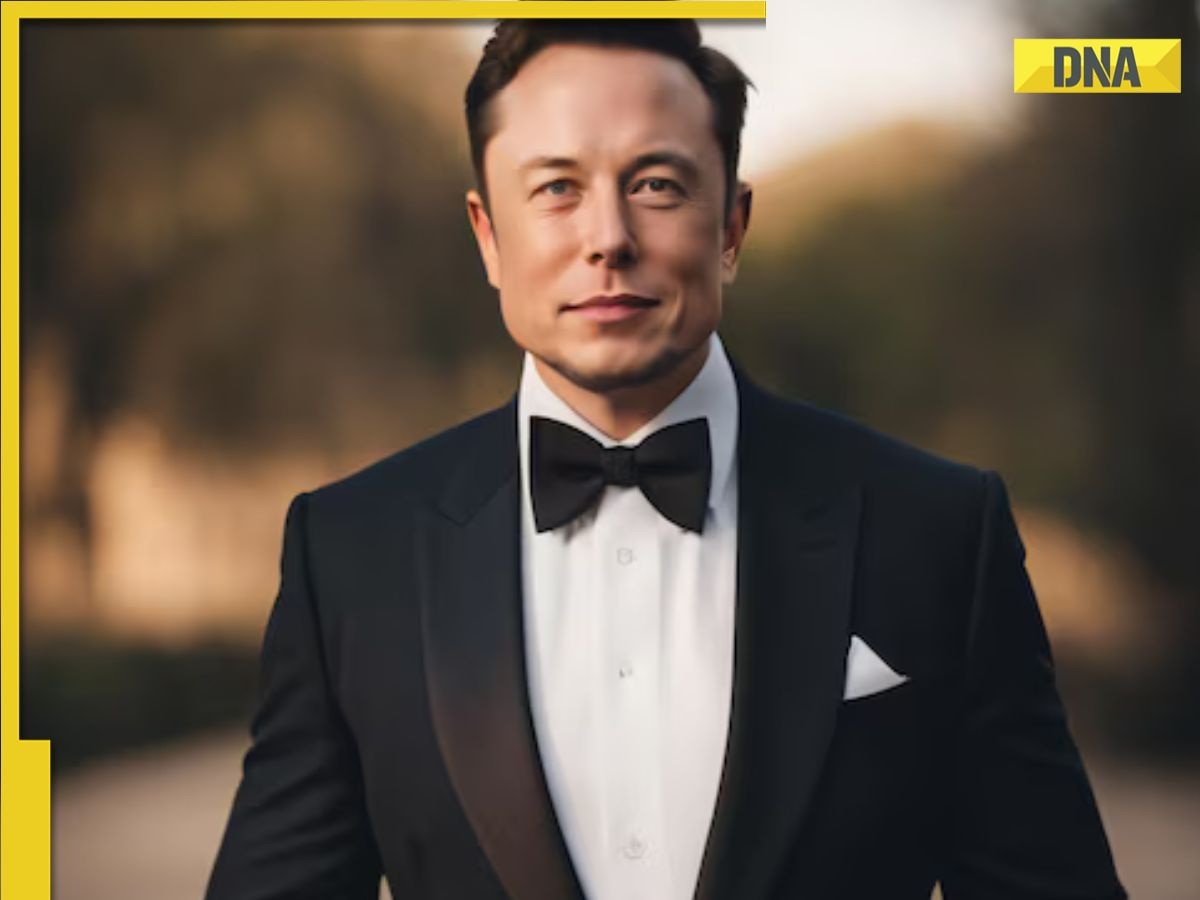 Elon Musk's 9-year-old pic goes viral, users say 'billionaires have their 'midnight vampire phase'