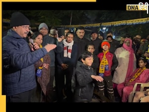 Viral: केजरीवाल दे रहे थे भाषण तभी बच्चे ने की ऐसी शरारत, Video देख हंसी नहीं रोक पाएंगे आप 