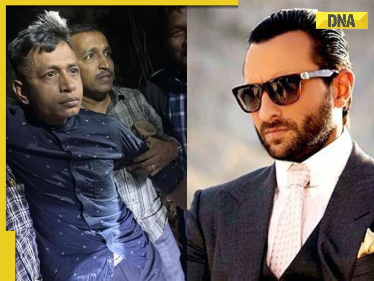 Attacker stabbed Saif Ali Khan on the back, as he was held tightly, sources reveals attack's chronology 