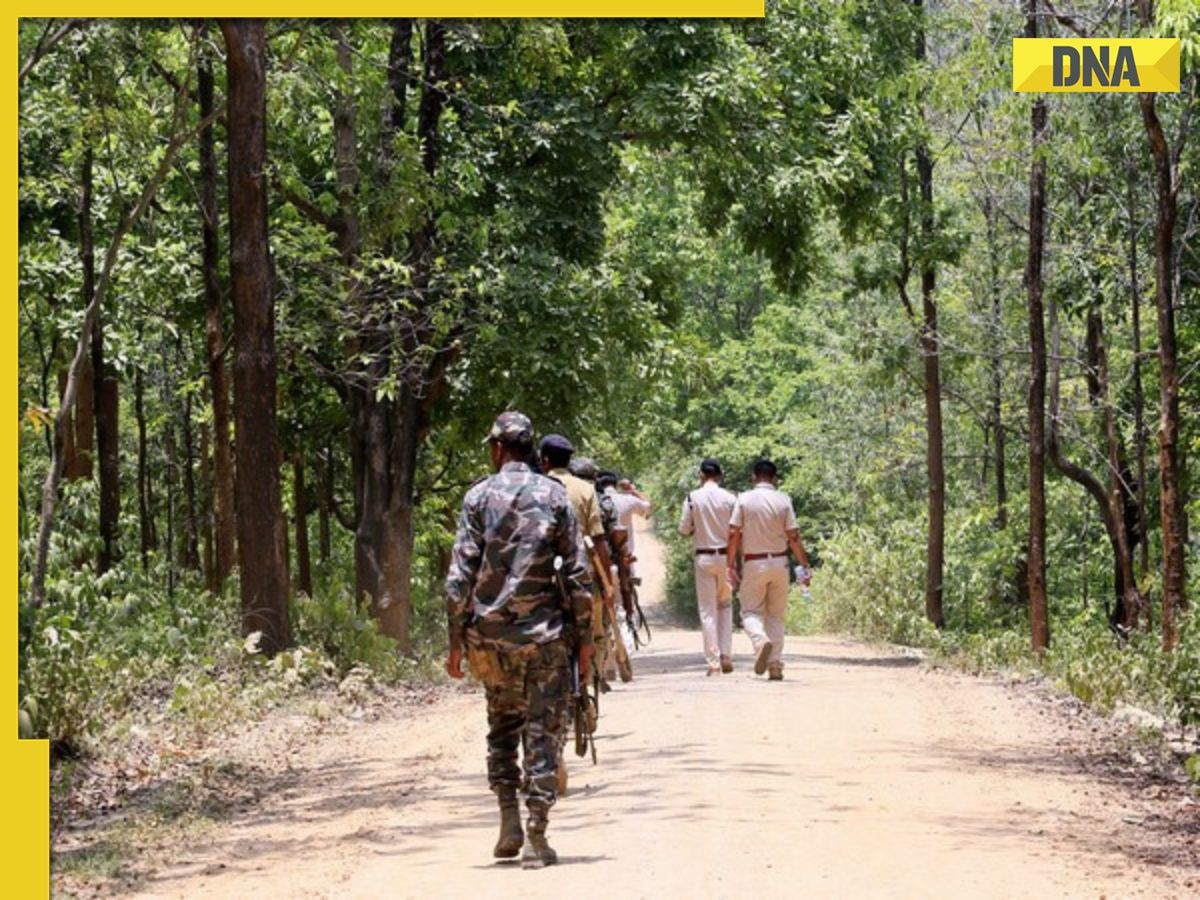 Who was Chalpathi? Top naxal leader with Rs 1 crore reward on him killed in Chhattisgarh encounter 
