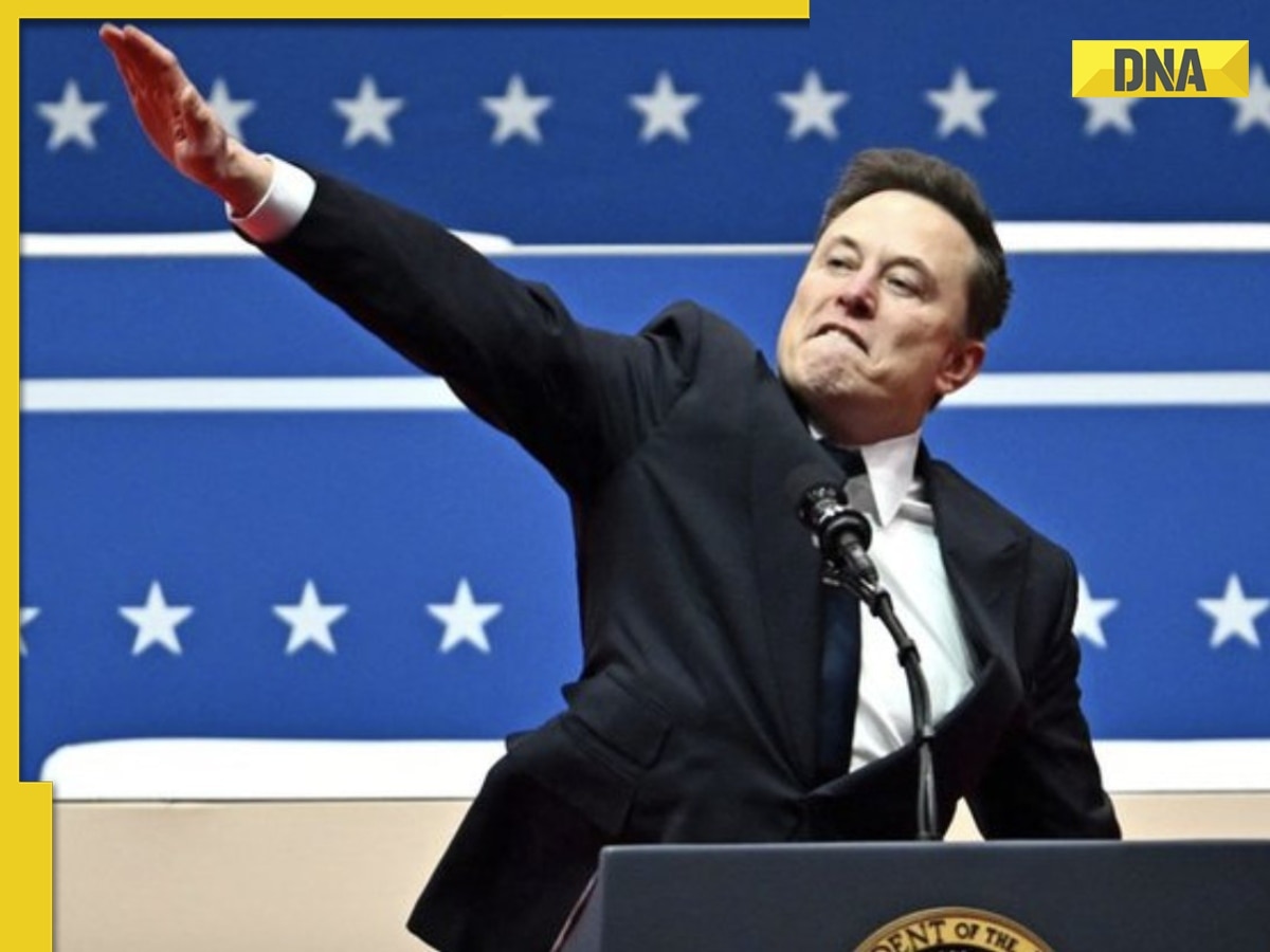 'They need better dirty tricks': Elon Musk on 'Nazi salute' row during Donald Trump inauguration