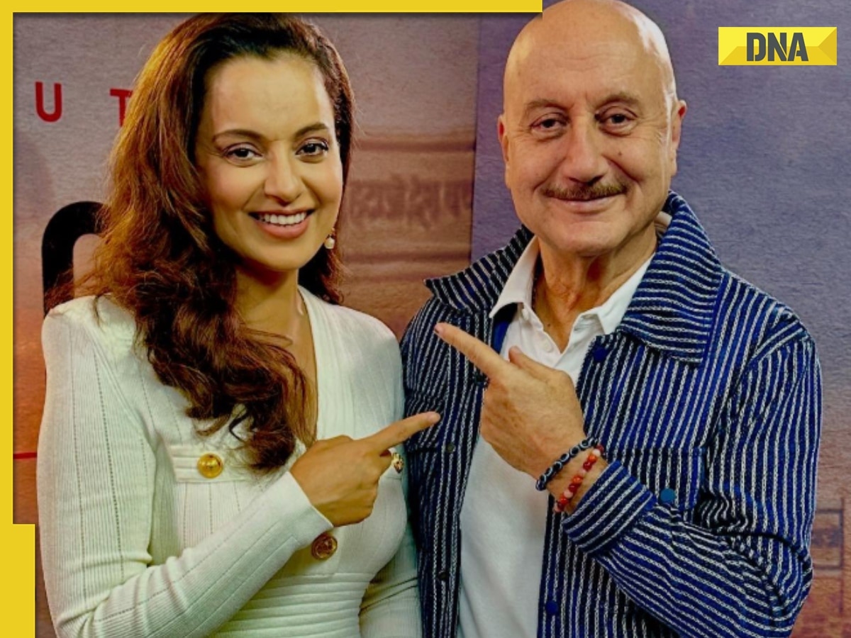 Emergency box office collection day 5: Kangana Ranaut, Anupam Kher film continues to struggle, earns just Rs...