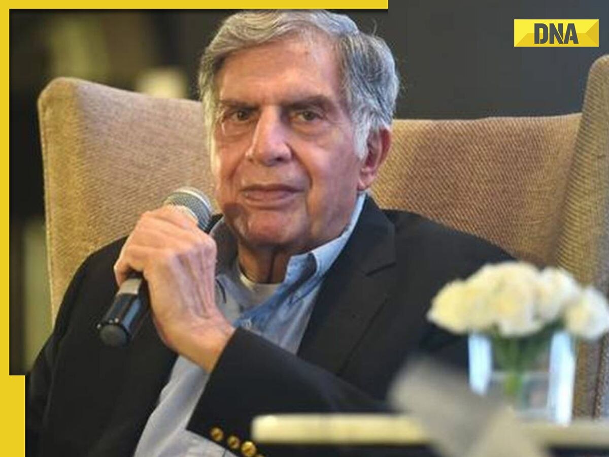 Months after Ratan Tata's death, this Tata company ranks second global IT leader with brand valuation of Rs...