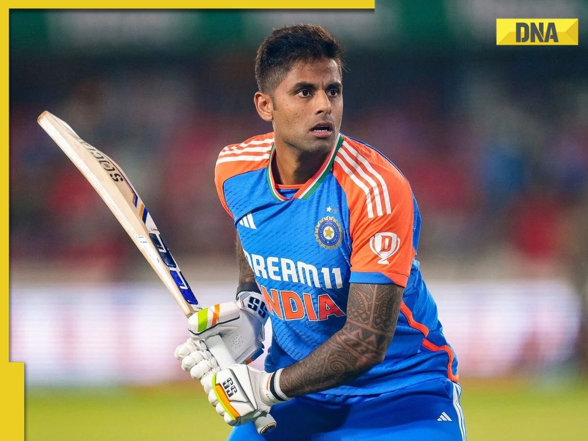IND vs ENG: Suryakumar Yadav eyes huge milestone in T20Is, set to surpass Babar Azam, Rohit Sharma in elite list