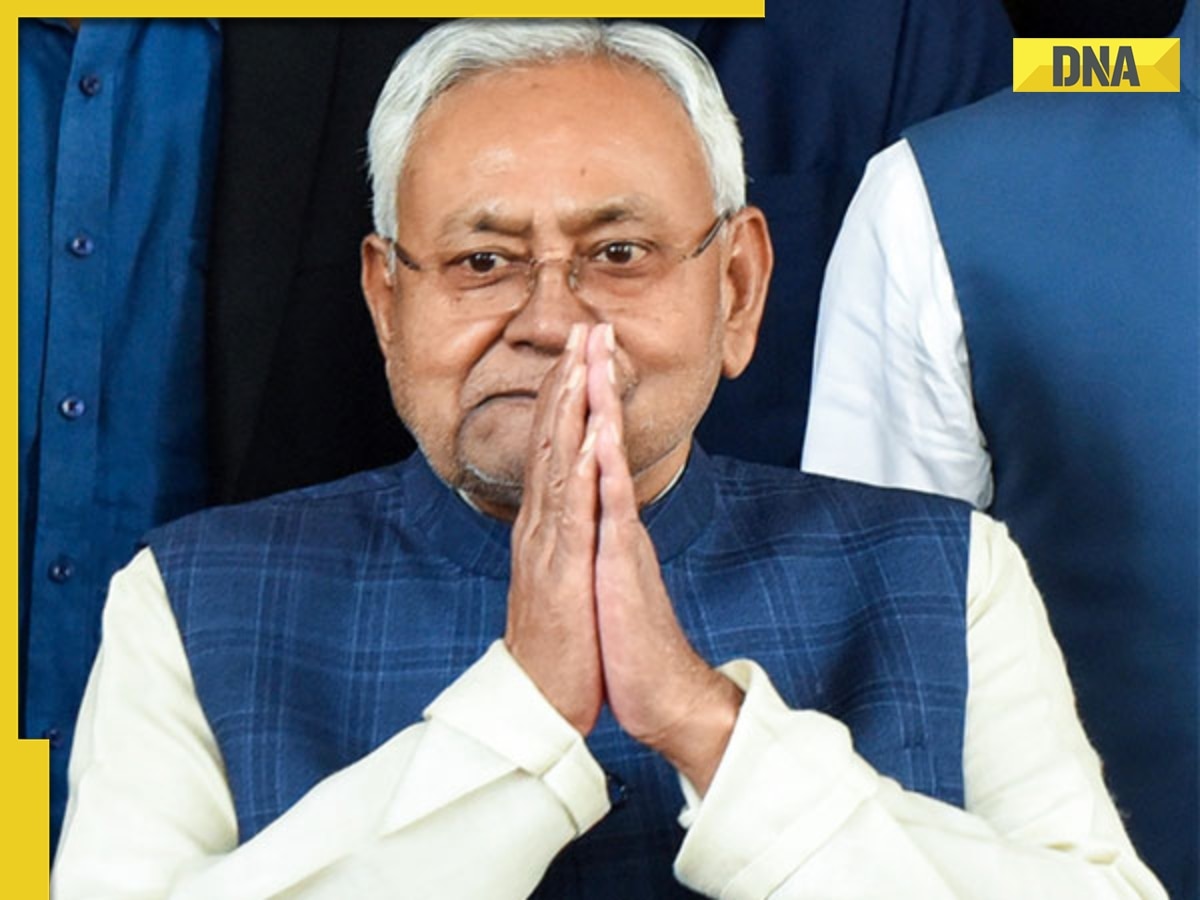 Nitish Kumar's JDU withdraws support to BJP-led Manipur government 