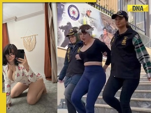 Who is Ezra Vandan? OnlyFans model arrested for announcing plans to sleep with 100 men in 24 hours