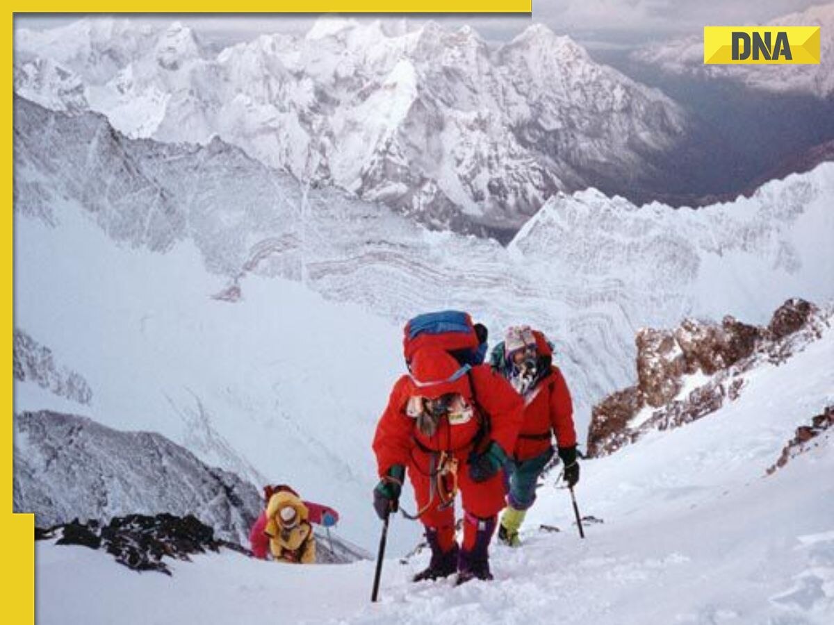Nepal hikes climbing fees by 36% for Mount Everest, to be implemented from... 