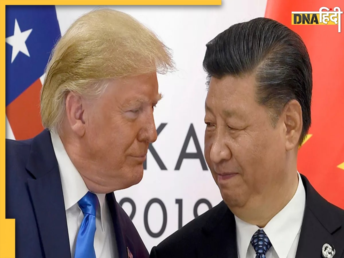 Donald Trump ने कार्यभार संभालते ही लिया China पर लिया बड़ा एक्शन, अब शी जिनपिंग की उड़ेगी नींद
