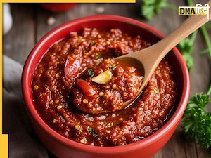 Uric Acid को जड़ से निकाल बाहर कर देगी ये चटनी, जानें बनाने का सही तरीका