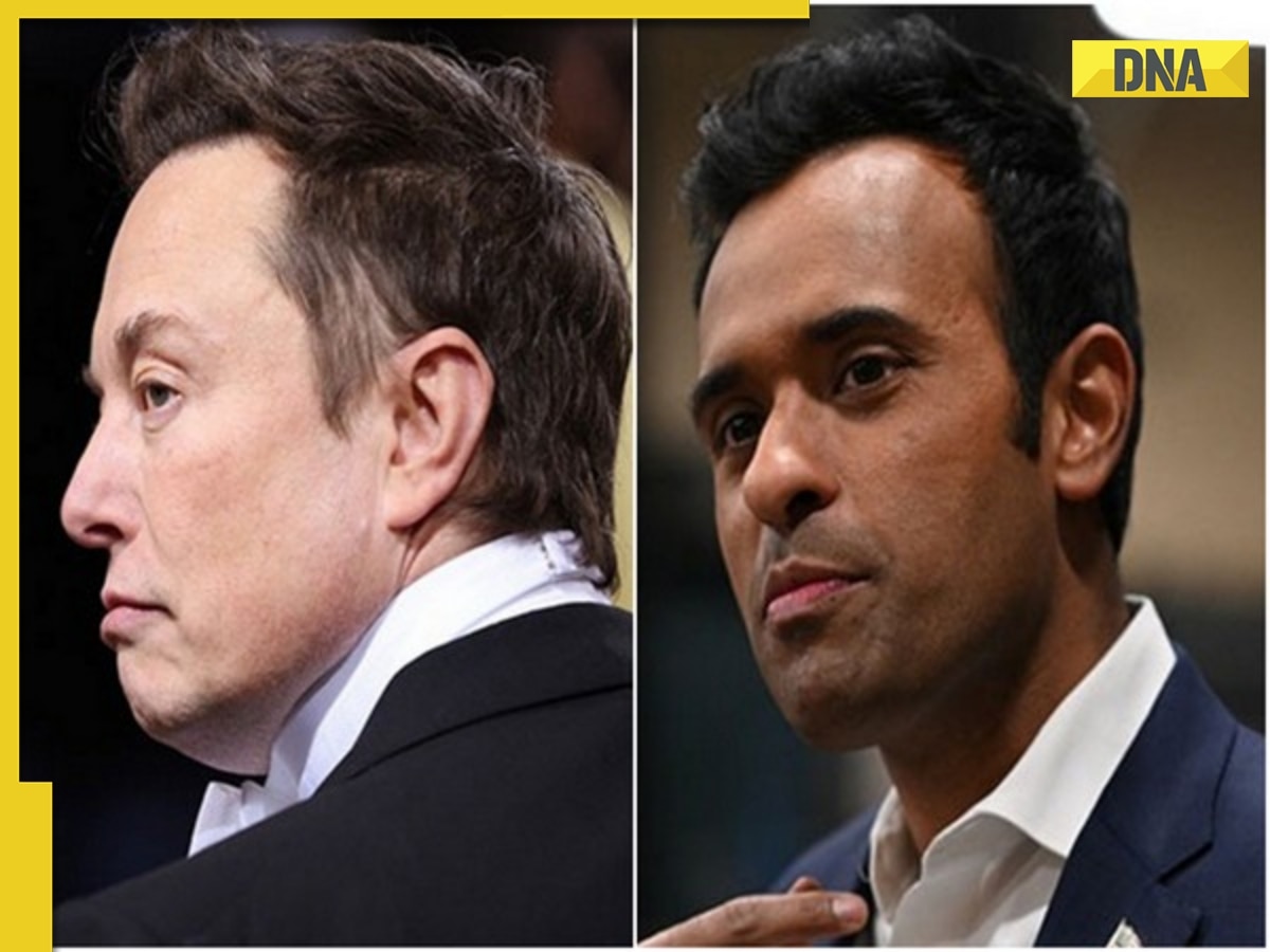 Did Elon Musk push Vivek Ramaswamy out of DOGE over a tweet? Here's what we know so far