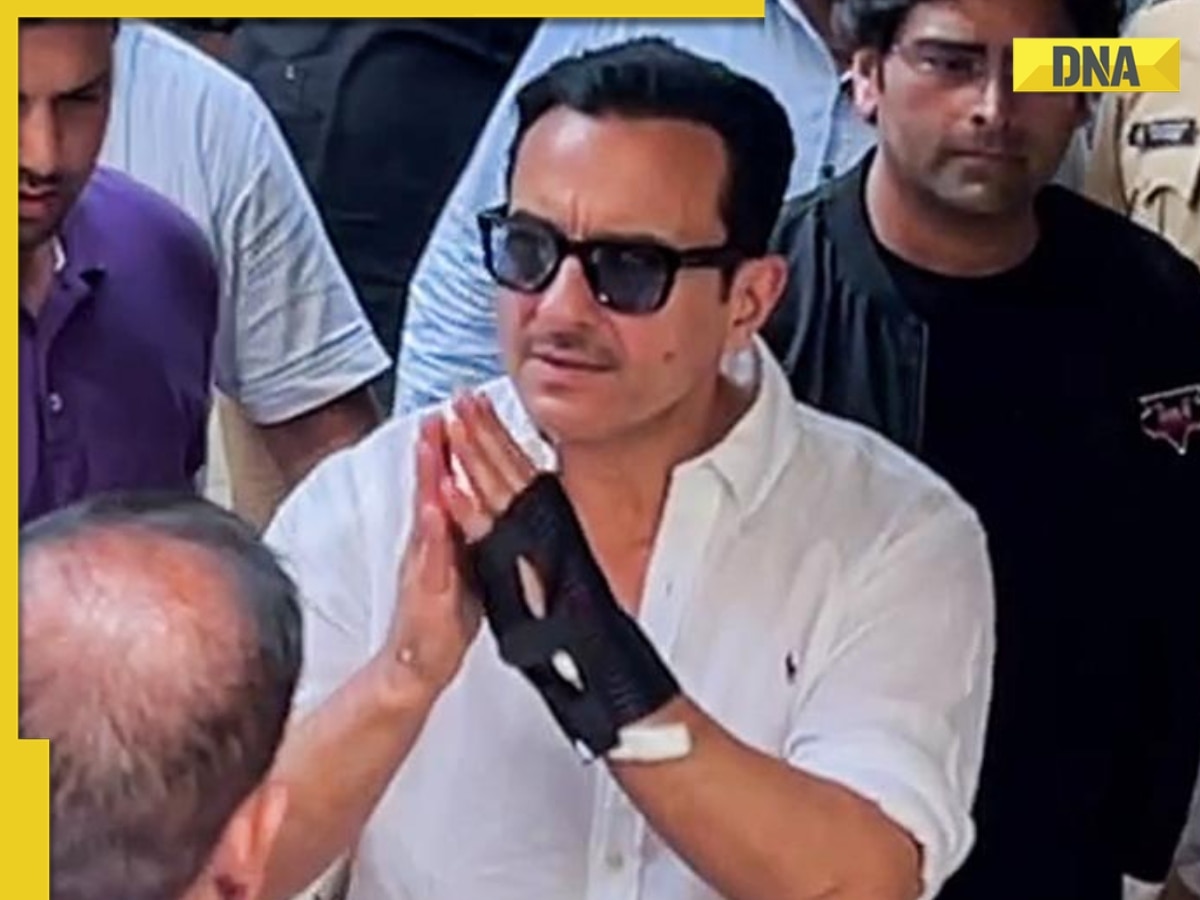 Saif Ali Khan recalls 'worst accident' of his life, had to get 100 stitches: 'Tumbled over about 30 times then...'