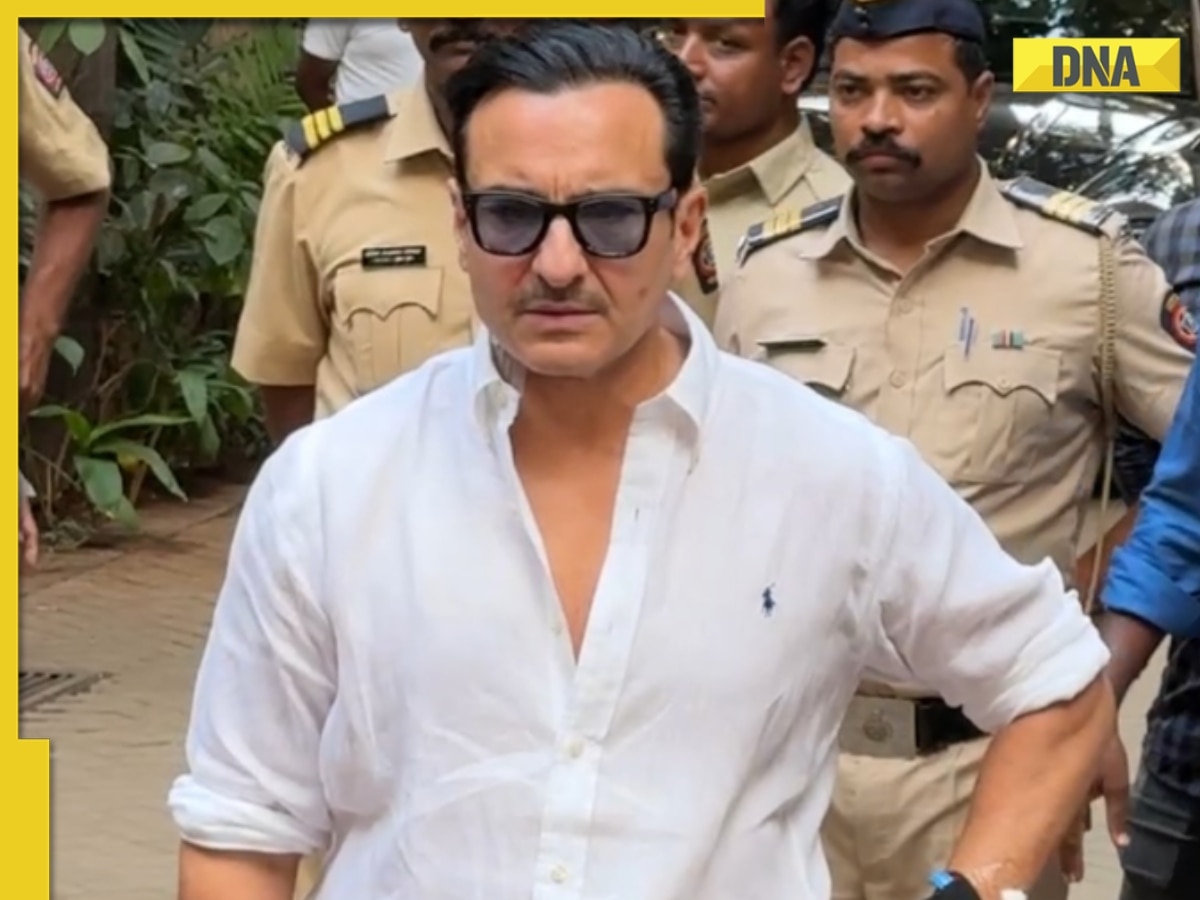 Amid criticism over Saif Ali Khan's speedy recovery, cardiologist explains why actor's swift betterment isn't shocking